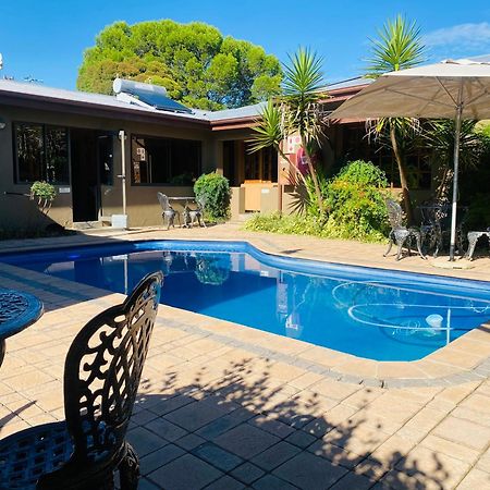 Greenleaf Guest Lodge Bloemfontein Eksteriør bilde