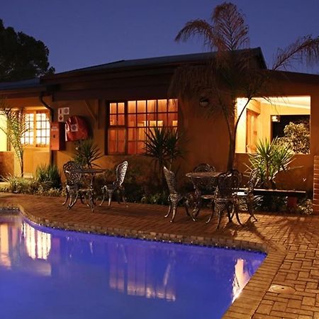 Greenleaf Guest Lodge Bloemfontein Eksteriør bilde