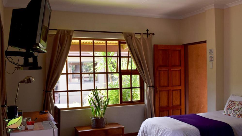 Greenleaf Guest Lodge Bloemfontein Eksteriør bilde