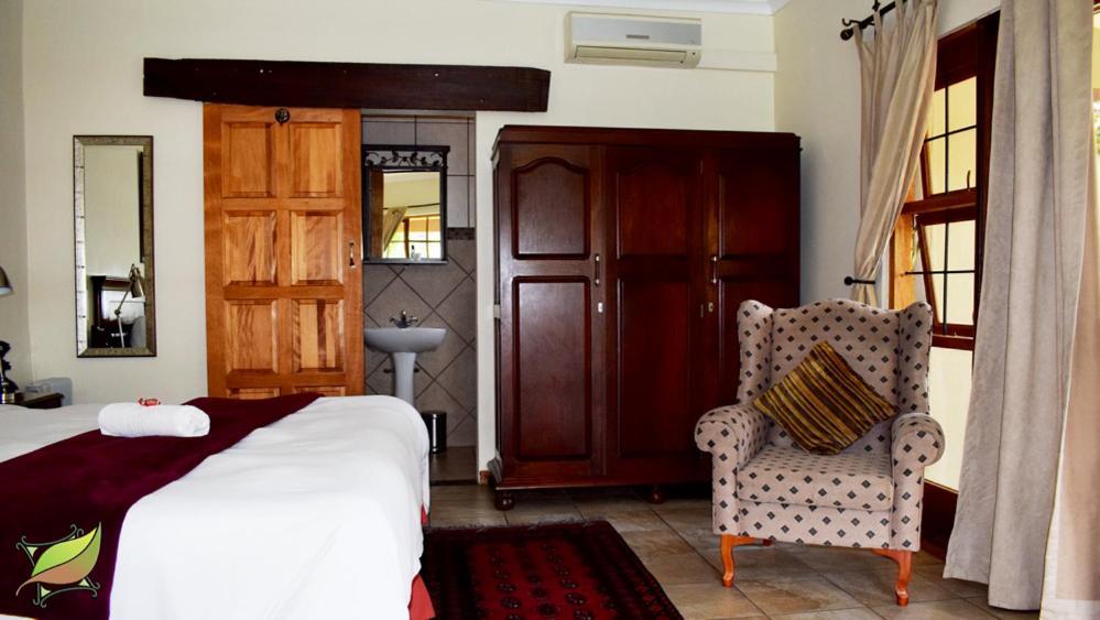 Greenleaf Guest Lodge Bloemfontein Eksteriør bilde