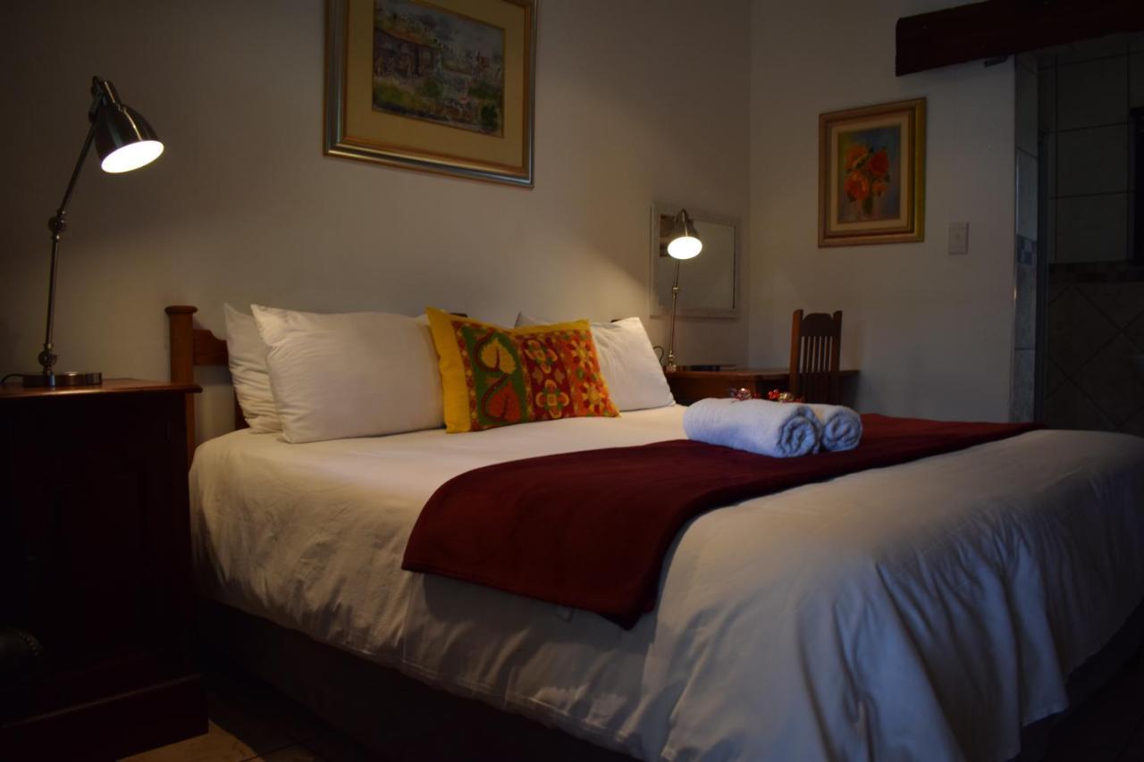 Greenleaf Guest Lodge Bloemfontein Eksteriør bilde