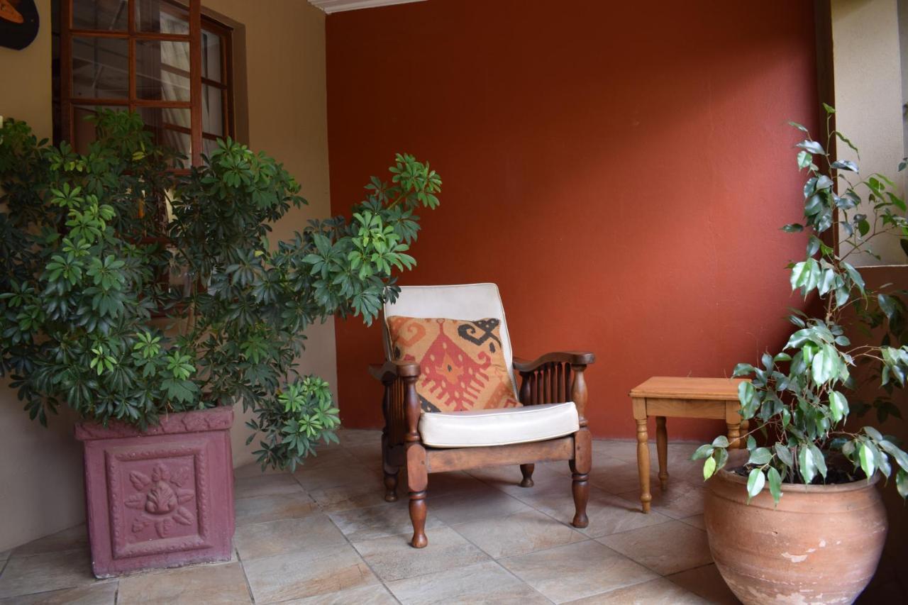 Greenleaf Guest Lodge Bloemfontein Eksteriør bilde