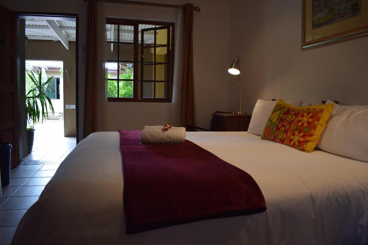 Greenleaf Guest Lodge Bloemfontein Eksteriør bilde
