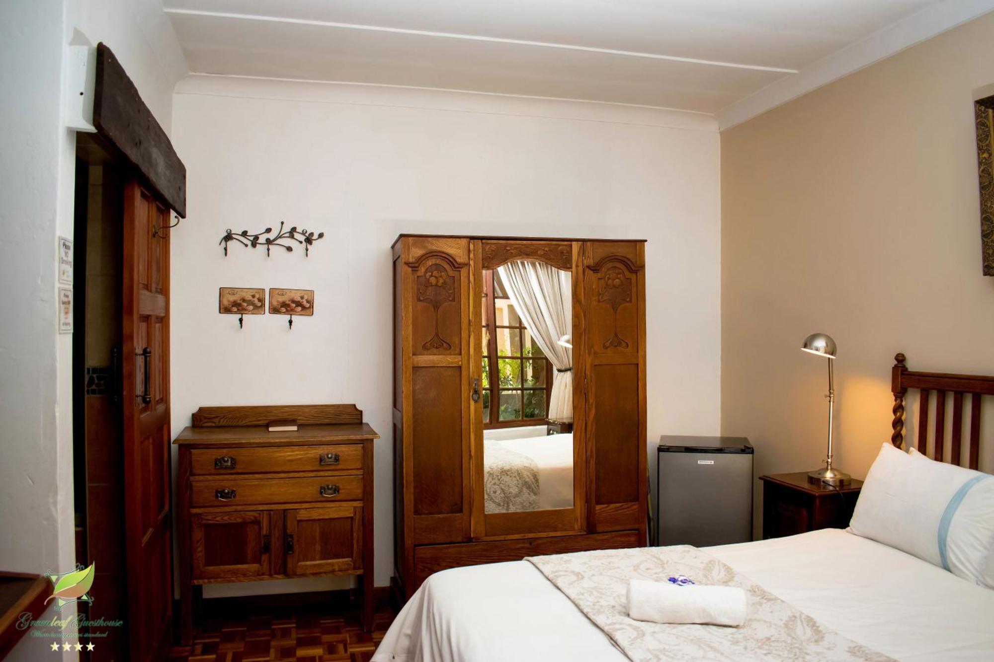 Greenleaf Guest Lodge Bloemfontein Eksteriør bilde