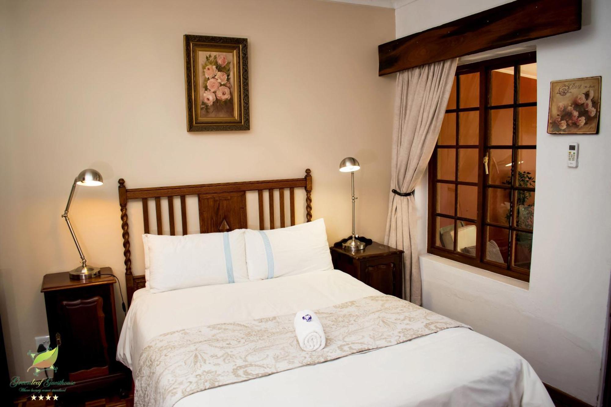Greenleaf Guest Lodge Bloemfontein Eksteriør bilde