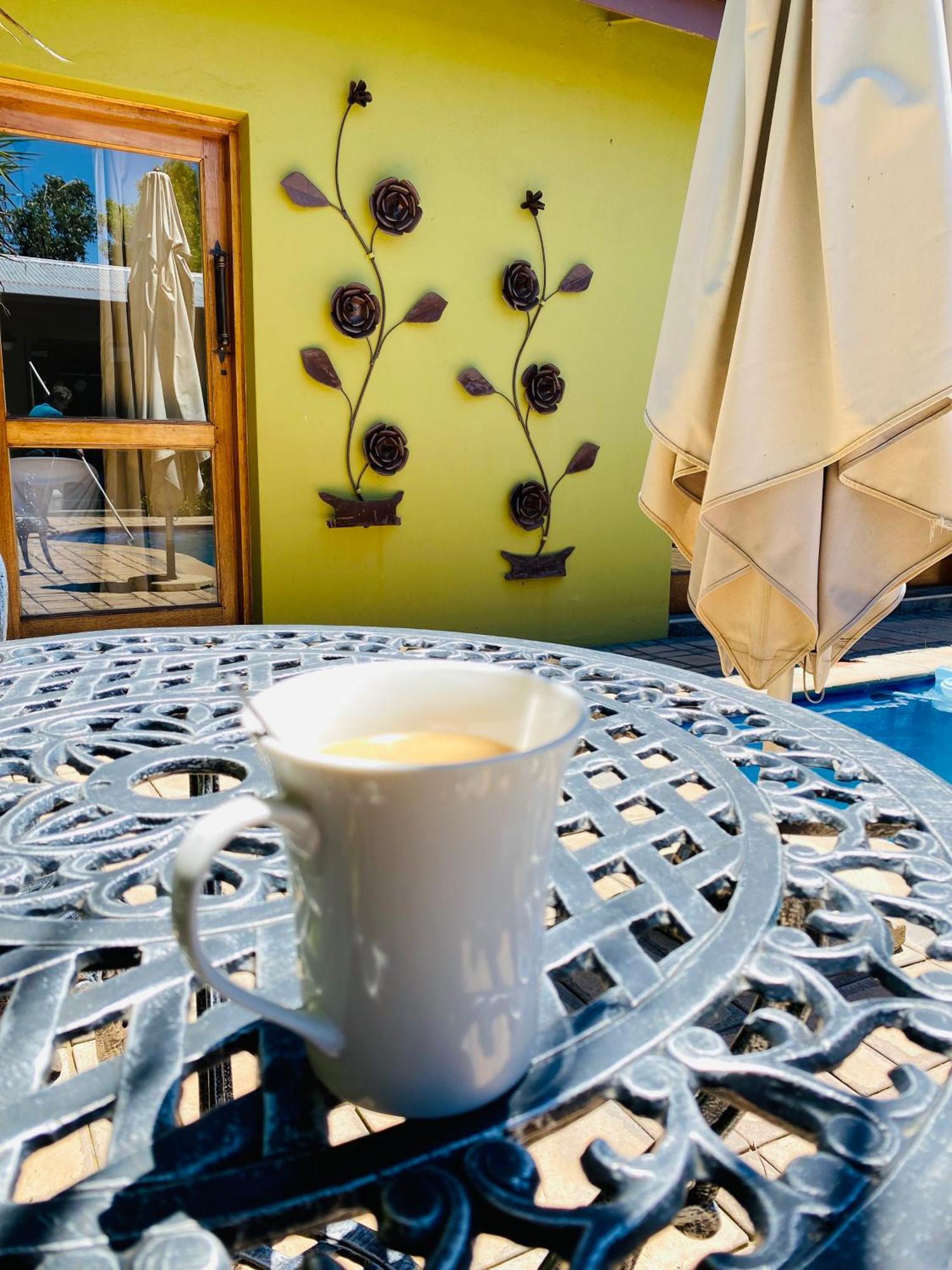 Greenleaf Guest Lodge Bloemfontein Eksteriør bilde