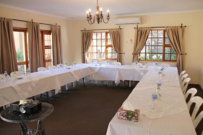 Greenleaf Guest Lodge Bloemfontein Eksteriør bilde