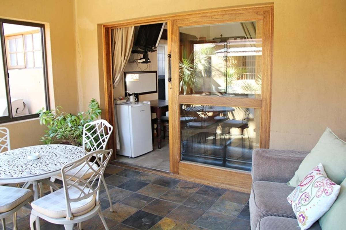 Greenleaf Guest Lodge Bloemfontein Eksteriør bilde