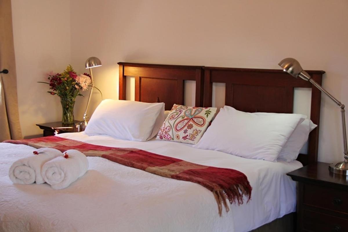 Greenleaf Guest Lodge Bloemfontein Eksteriør bilde