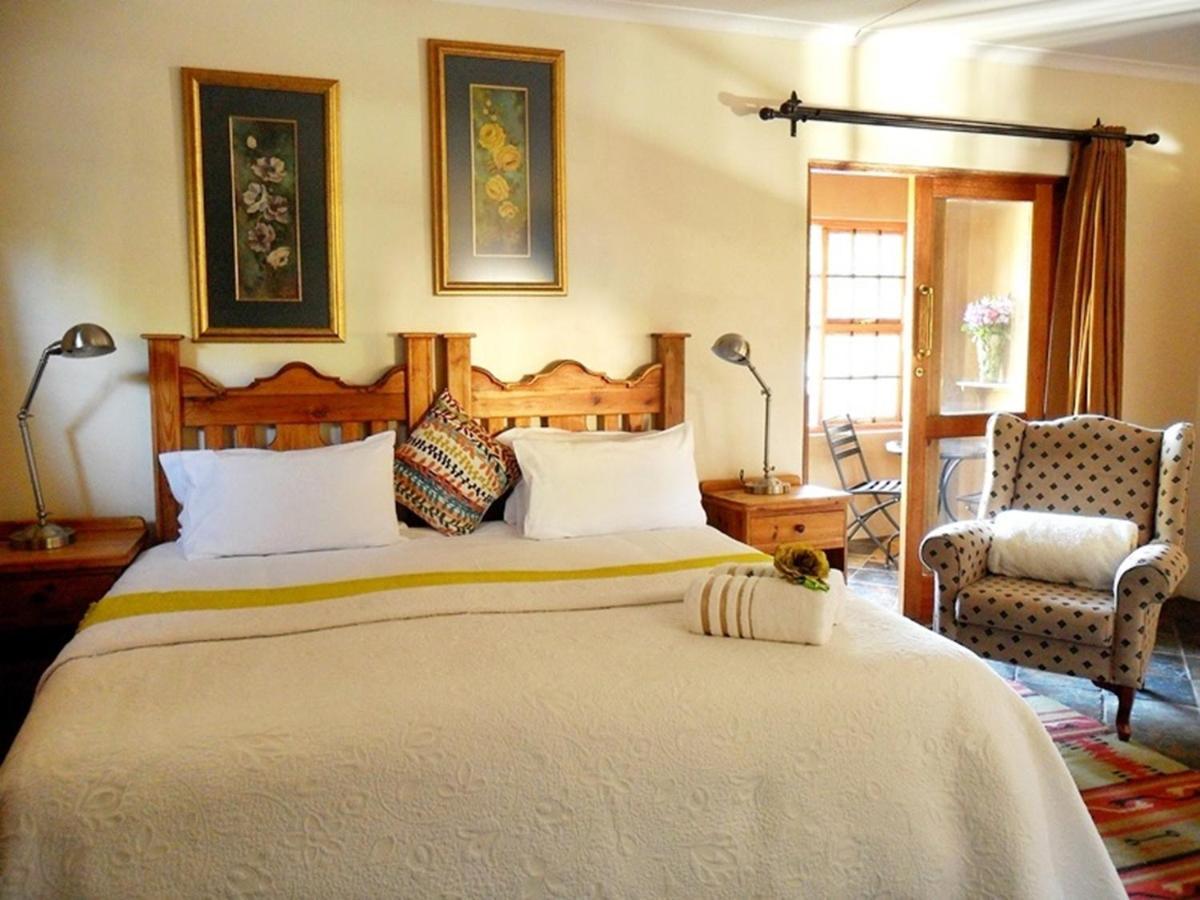 Greenleaf Guest Lodge Bloemfontein Eksteriør bilde