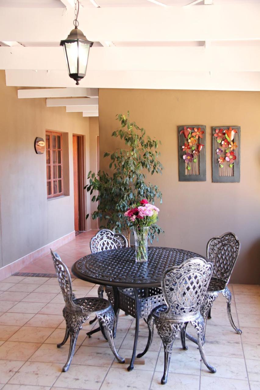 Greenleaf Guest Lodge Bloemfontein Eksteriør bilde
