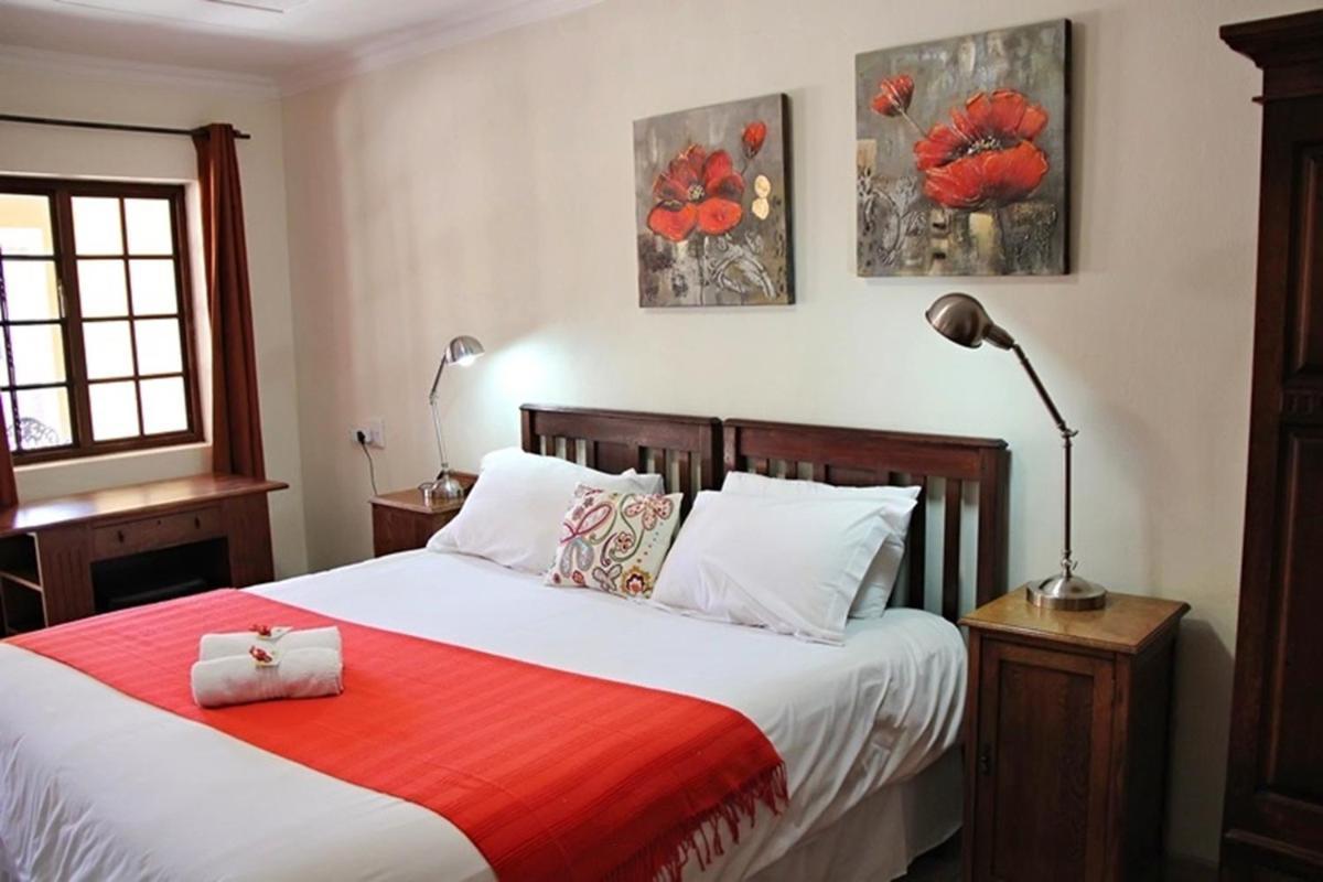 Greenleaf Guest Lodge Bloemfontein Eksteriør bilde