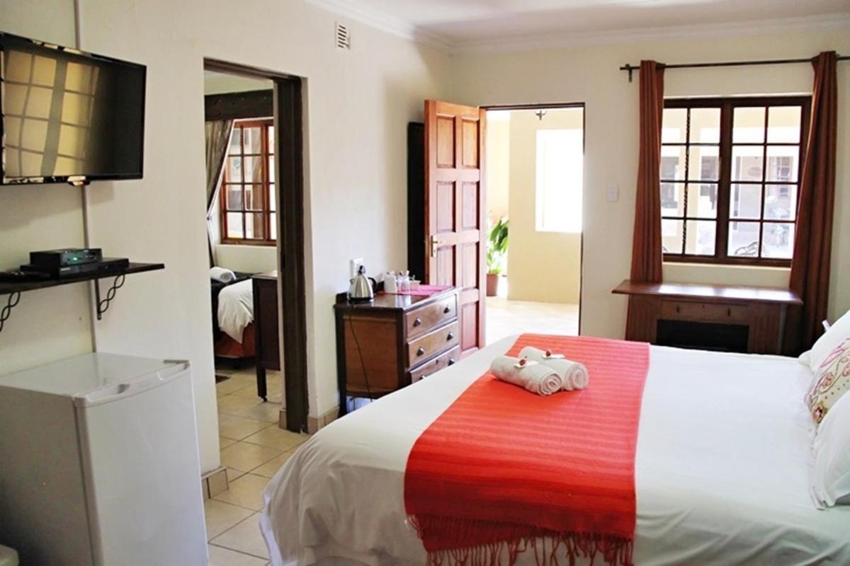 Greenleaf Guest Lodge Bloemfontein Eksteriør bilde