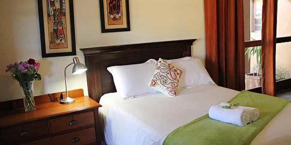 Greenleaf Guest Lodge Bloemfontein Eksteriør bilde