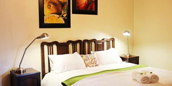 Greenleaf Guest Lodge Bloemfontein Eksteriør bilde