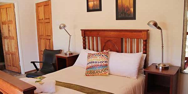 Greenleaf Guest Lodge Bloemfontein Eksteriør bilde