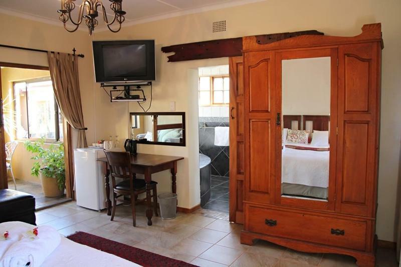 Greenleaf Guest Lodge Bloemfontein Eksteriør bilde