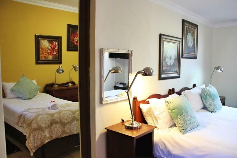 Greenleaf Guest Lodge Bloemfontein Eksteriør bilde