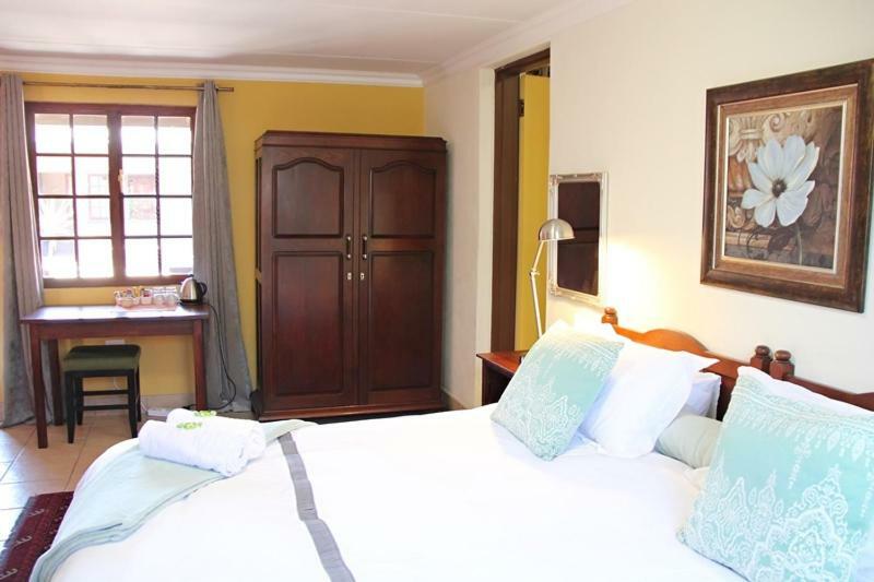Greenleaf Guest Lodge Bloemfontein Eksteriør bilde